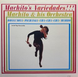 画像1: MACHITO & HIS ORCHESTRA/MACHITO'S VARIEDADES