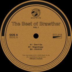 画像1: BRAWTHER/BEST OF BRAWTHER VOL.1