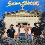 SUICIDAL TENDENCIES/HOW WILL I LAUGH TOMORROW WHEN I CAN'T EVEN SMILE TODAY