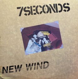 画像1: 7SECONDS/NEW WIND