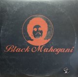 MOODYMANN/BLACK MAHOGANI
