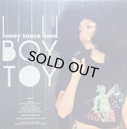 画像1: HONEY SAUCE BAND/BOT TOY