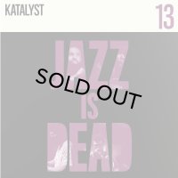 ADRIAN YOUNGE & ALI SHAHEED MUHAMMAD/KATALYST JAZZ IS DEAD 013 COLOR VINYL
