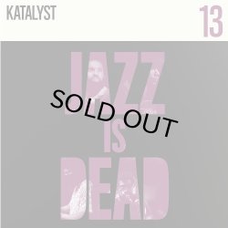 画像1: ADRIAN YOUNGE & ALI SHAHEED MUHAMMAD/KATALYST JAZZ IS DEAD 013 COLOR VINYL