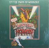 LITTLE SHOP OF HORRORS/ORIGINAL CAST ALBUM