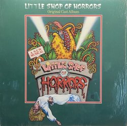画像1: LITTLE SHOP OF HORRORS/ORIGINAL CAST ALBUM