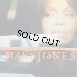 画像1: MISS JONES/2 WAY STREET (REMIXES)