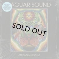 ADRIAN QUESADA/JAGUAR SOUND