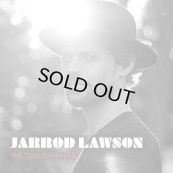 画像1: JARROD LAWSON/BE THE CHANGE