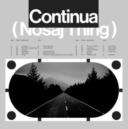 画像1: NOSAJ THING/CONTINUA