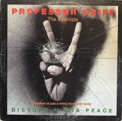 画像1: PROFESSOR GRIFF/DISTURB N THA PEACE