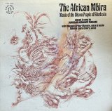 DUMISANI ABRAHAM MARAIRE/THE AFRICAN MBIRA MUSIC OF THE SHONA PEOPLE OF RHODESIA