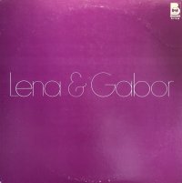 LENA HORNE & GABOR SZABO/LENA & GABOR