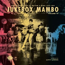 画像1: V.A./JUKEBOX MAMBO IV