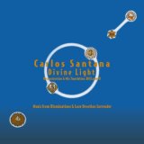 CARLOS SANTANA/DIVINE LIGHT RECONSTRUCTION & MIX TRANSLATION BY BILL LASWELL (COLOURED VINYL)