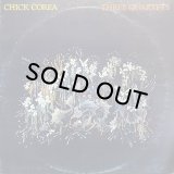 CHICK COREA/THREE QUARTETS