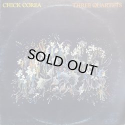 画像1: CHICK COREA/THREE QUARTETS