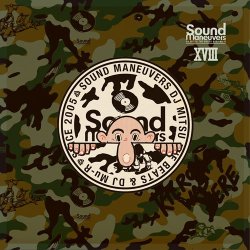 画像1: SOUND MANEUVERS (DJ MITSU THE BEATS & MU-R)/18th Anniversary Mix