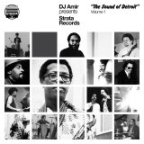 V.A./DJ AMIR PRESENTS Presents 'STRATA RECORDS THE SOUND OF DETROIT VOLUME 1