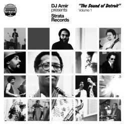 画像1: V.A./DJ AMIR PRESENTS Presents 'STRATA RECORDS THE SOUND OF DETROIT VOLUME 1