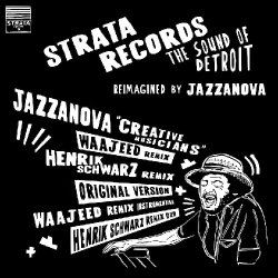 画像1: JAZZANOVA/CREATIVE MUSICIANS (ORIGINALS & WAAJEED & HENRIK SCHWARZ REMIXES)