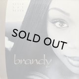 BRANDY/NEVER SAY NEVER