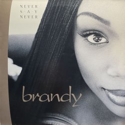 画像1: BRANDY/NEVER SAY NEVER