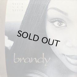 画像1: BRANDY/NEVER SAY NEVER