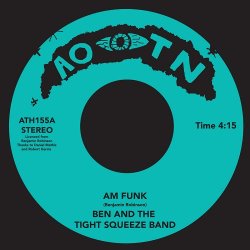 画像1: BEN AND THE TIGHT SQUEEZE BAND/AM FUNK