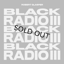 画像1: ROBERT GLASPER/BLACK RADIO III