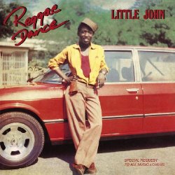 画像1: LITTLE JOHN/REGGAE DANCE