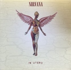 画像1: NIRVANA/IN UTERO