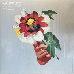 画像1: MARIBOU STATE/KINGDOMS IN COLOUR