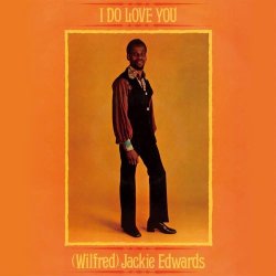 画像1: JACKIE EDWARDS/I DO LOVE YOU