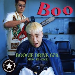 画像1: BOO/BOOGIE DRIVE 678. (MURO RE-EDIT)
