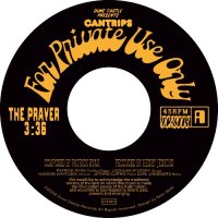 CANTRIPS/FOR PRIVATE USE ONLY