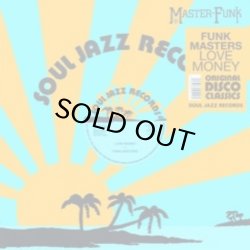 画像1: FUNK MASTERS/LOVE MONEY