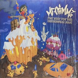 画像1: MF GRIMM/THE HUNT FOR THE GINGERBREAD MAN