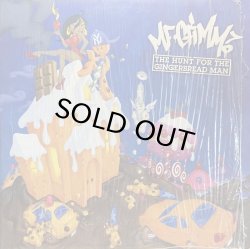 画像1: MF GRIMM/THE HUNT FOR THE GINGERBREAD MAN