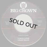 EL MICHELS AFFAIR & BLACK THOUGHT/GLORIOUS GAME / GREATEFUL