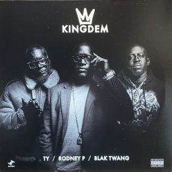 画像1: KINGDEM/The Kingdem EP