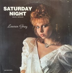 画像1: LAUREN GREY/SATURDAY NIGHT
