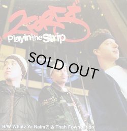 画像1: 2 FOR 5/PLAYIN' THE STRIP