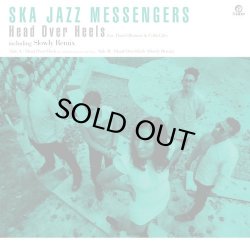 画像1: SKA JAZZ MESSENGERS/HEAD OVER HEELS FEAT. DANIEL BROMAN & COLIN GILES