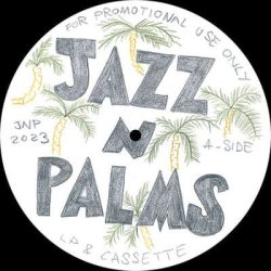 画像1: JAZZ N PALMS/JAZZ N PALMS 07