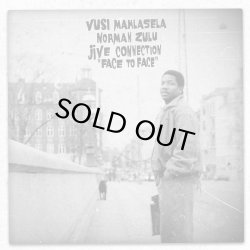 画像1: VUSI MAHLASELA & NORMAN ZULU & JIVE CONNECTION/FACE TO FACE