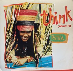 画像1: PATRA/THINK (ABOUT IT)