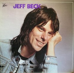 画像1: JEFF BECK/S.T.