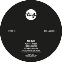 TAKOVOI/PERFECT MATCH EP