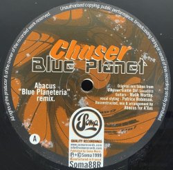 画像1: CHASER/BLUE PLANET